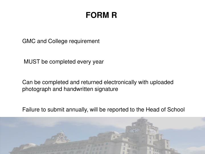 arcp r for form CORE TRAINING  SURGICAL INDUCTION 2010  PPT AUGUST