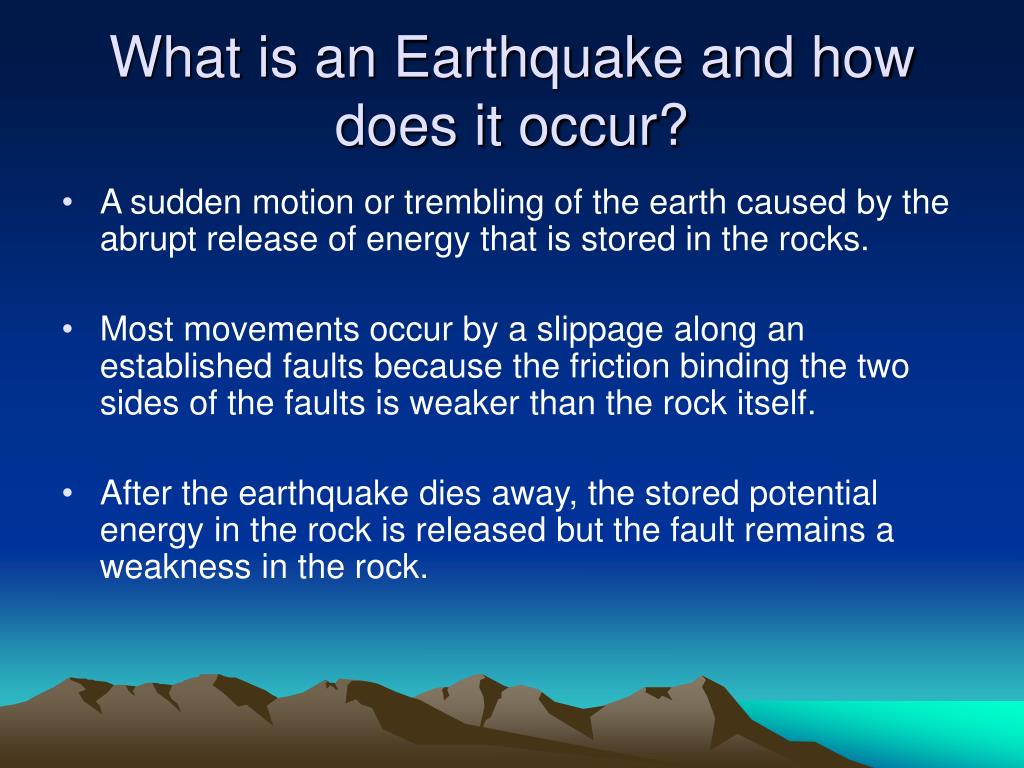 What To Do Before During And After Earthquake Ppt The Earth Images 