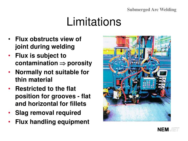PPT Submerged Arc Welding PowerPoint Presentation ID724771
