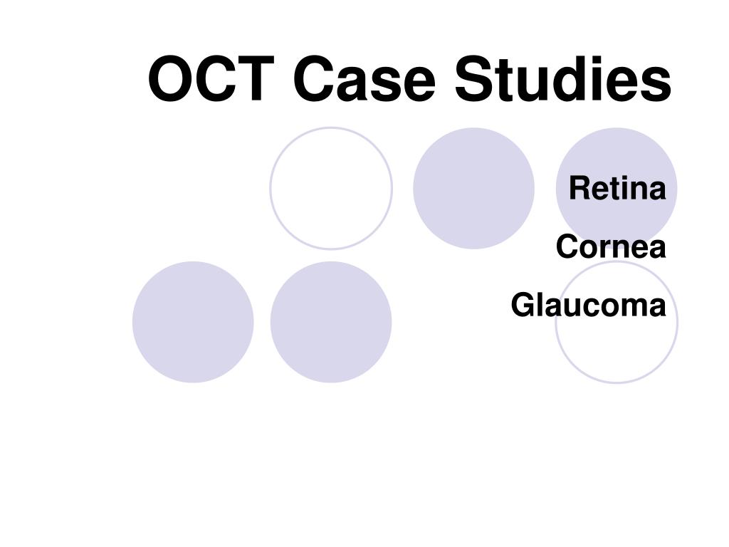 oct case study inquiry framework