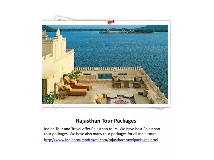 rajasthan tour packages n.