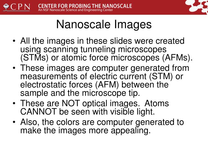 nanoscale images n.