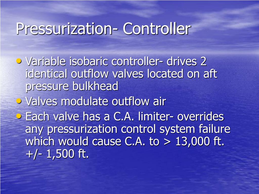 PPT - AST 473 Citation II Systems Pressurization PowerPoint ...