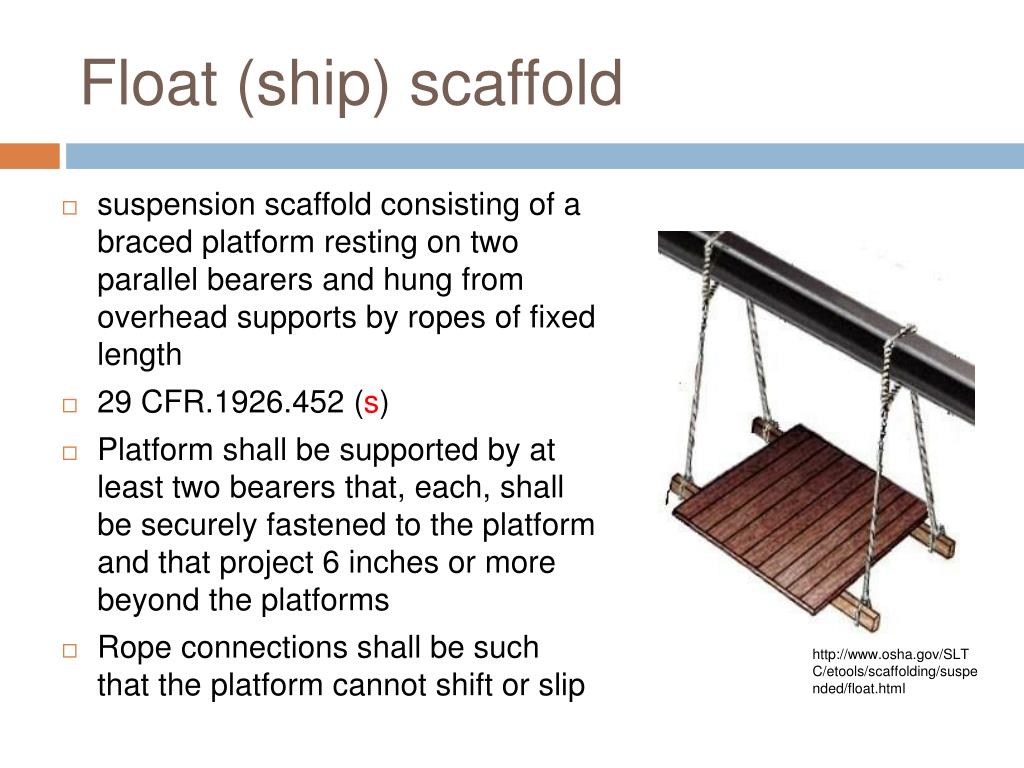 catenary scaffold installation catenary scaffold installation