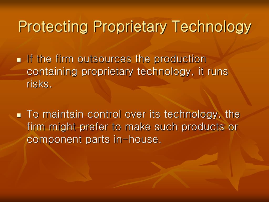 PPT Chapter 16 Global Production Outsourcing And Logistics 