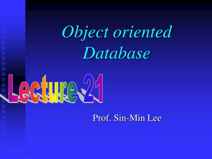 PPT - Object oriented Database PowerPoint Presentation, free download ...