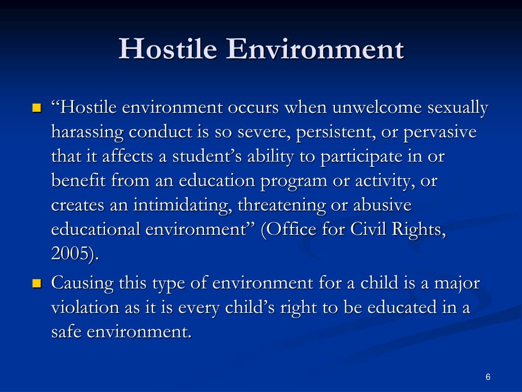 PPT - Sexual Harassment in Schools PowerPoint Presentation, free ...