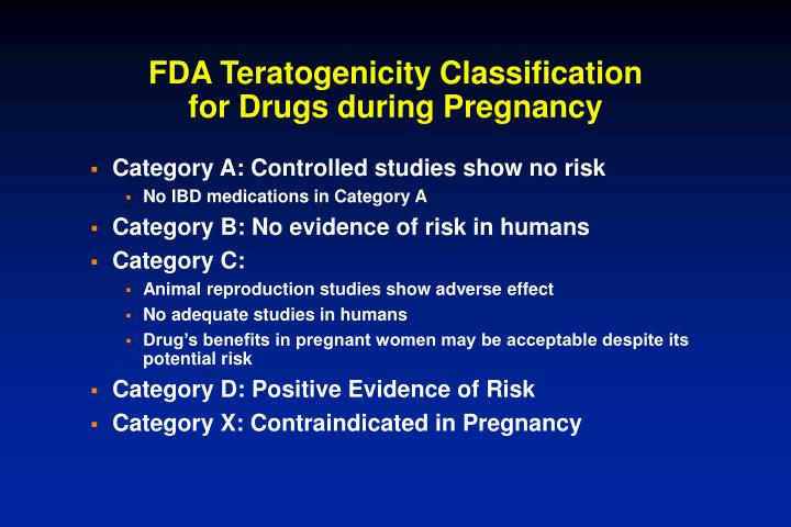 PPT - Pregnancy and the Inflammatory Bowel Disease Patient PowerPoint ...