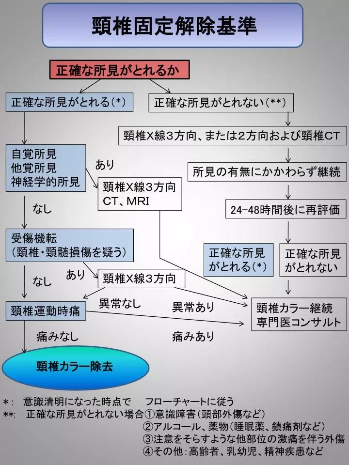Ppt 頸椎固定解除基準 Powerpoint Presentation Free Download Id Ppt 頸椎固定解除基準 Powerpoint Presentation Free Download Id