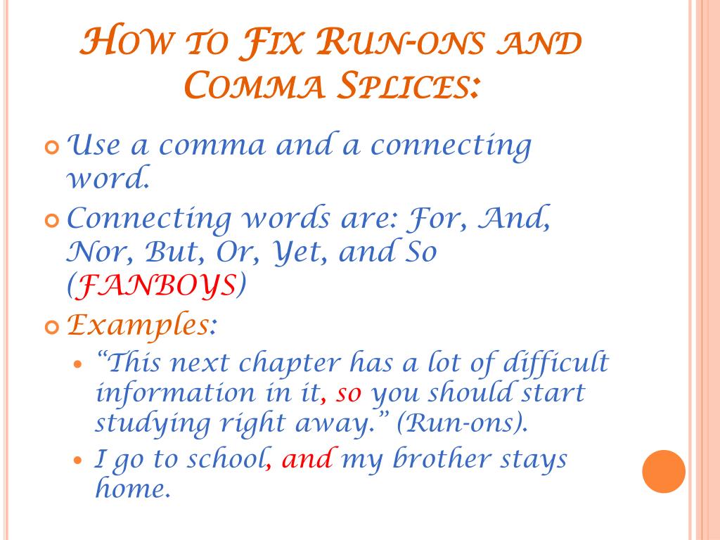 comma splice examples with semi colan comma splice examples with semi colan
