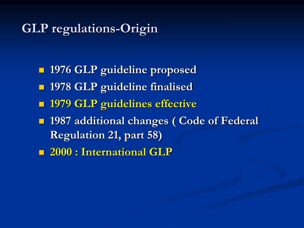 GLP презентация. Good Laboratory Practice (GLP). Good Laboratory Practice ppt. GLP OECD Guidelines 2022. Reg 21