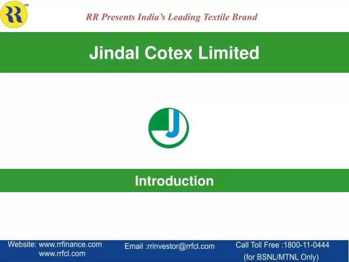rr presents india s leading textile brand n.