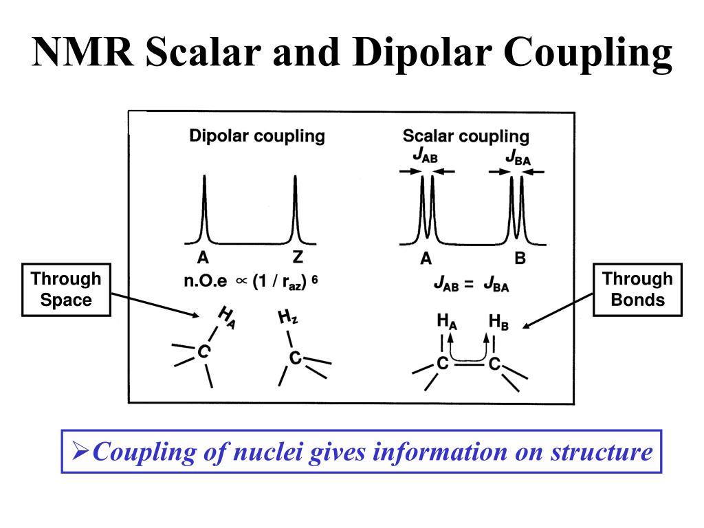PPT Biomolecular Nuclear Resonance Spectroscopy PowerPoint
