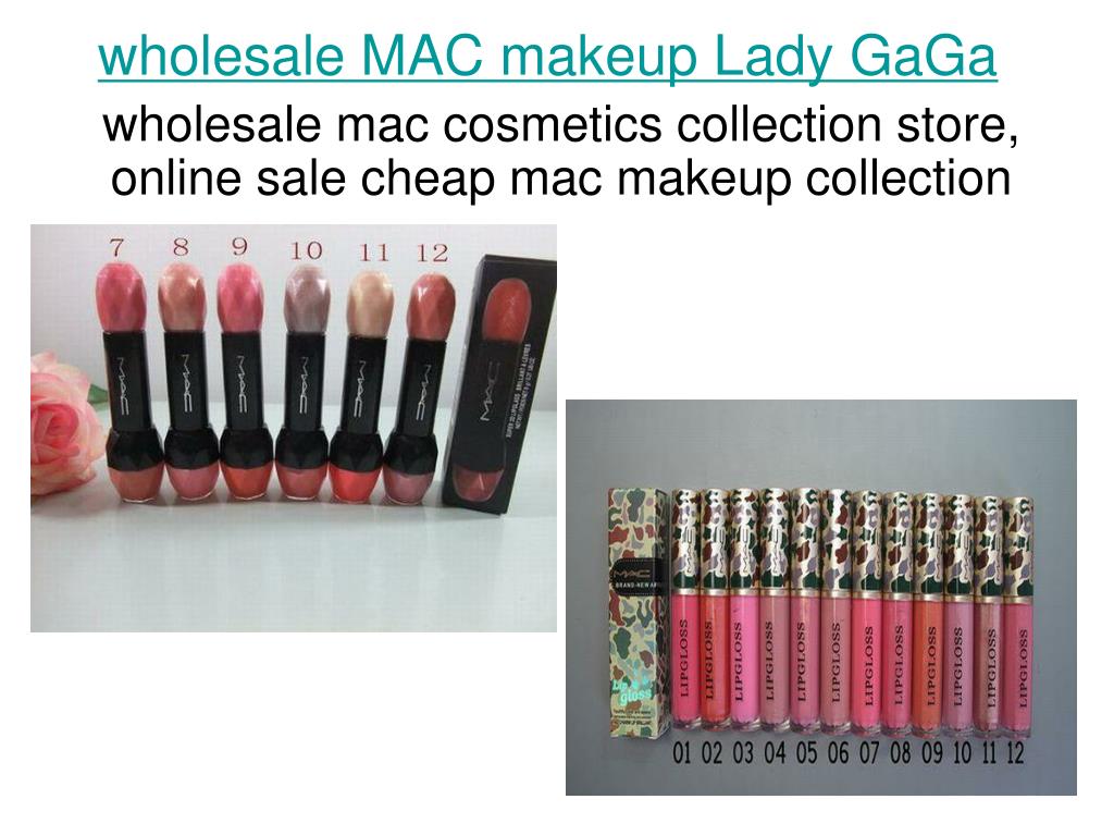 Online Cheap Mac Makeup Collection