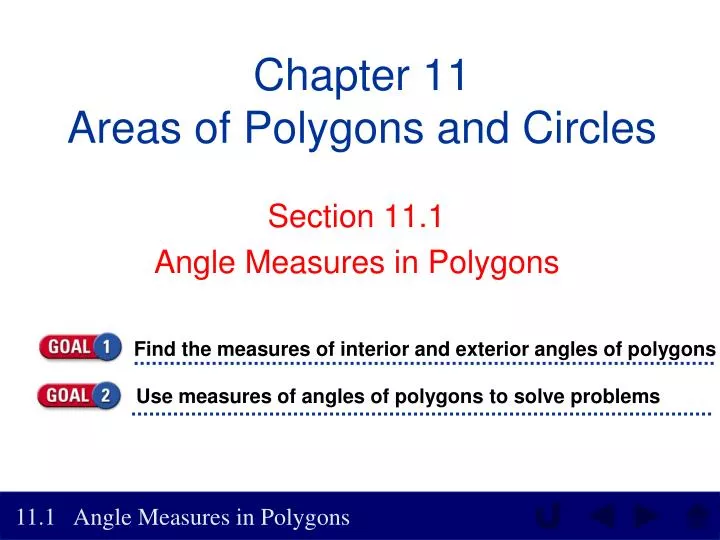 chapter 11 areas of polygons and circles n.
