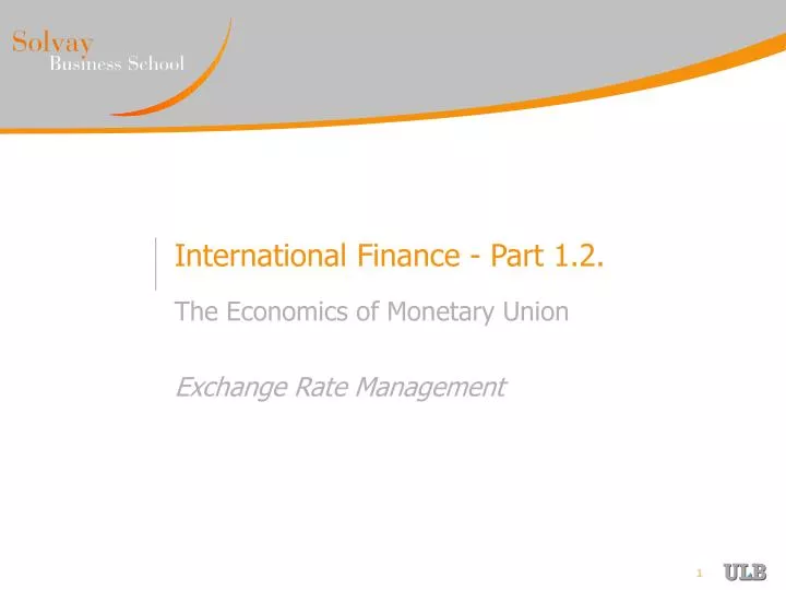 the economic and monetary union that both promise currency stability the economic and monetary union that both promise currency stability