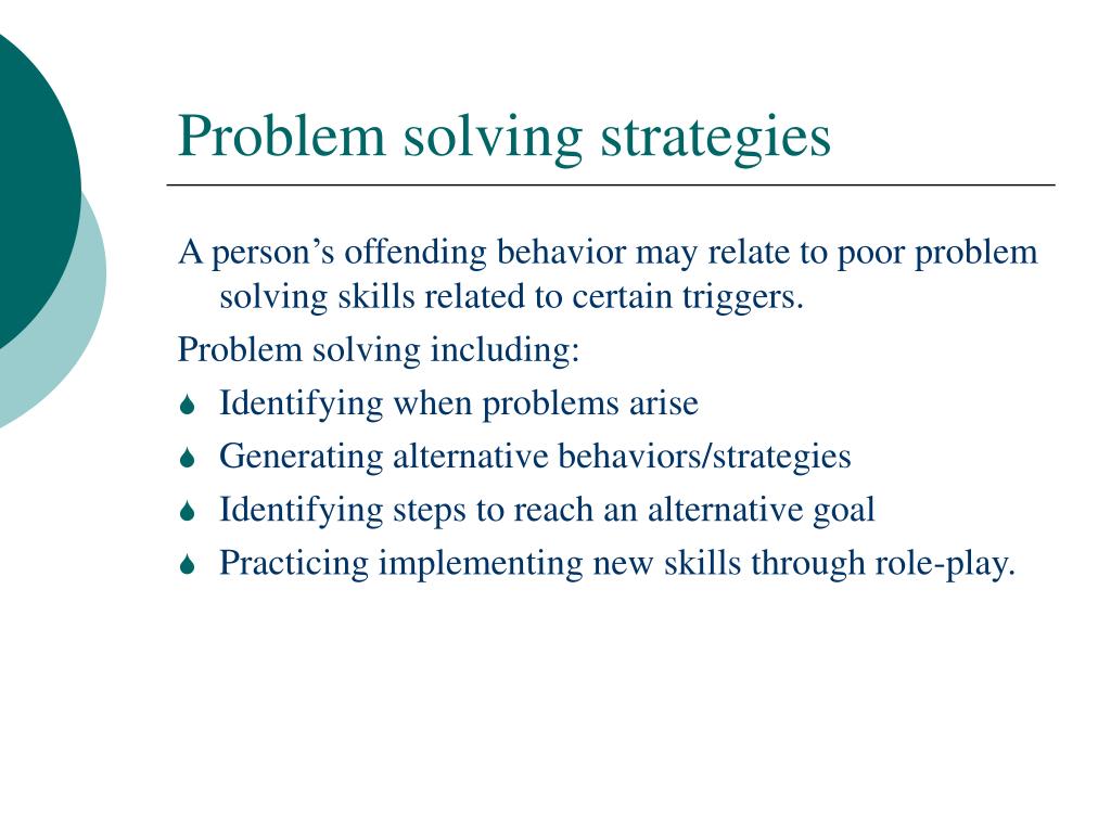 applied problem solving in healthcare management pdf