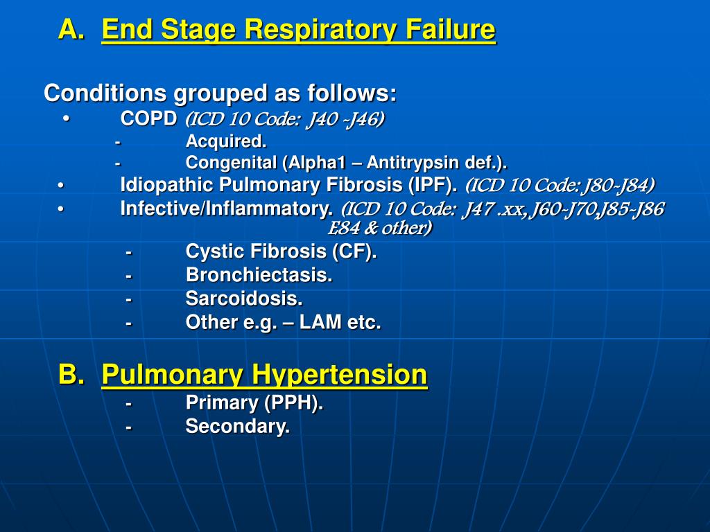 Ppt lung transplantation powerpoint presentation free download id