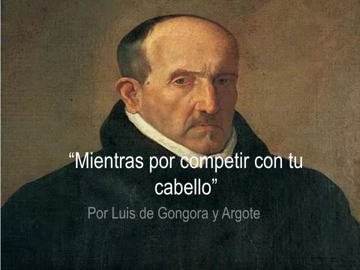 Mientras Por Competir Con Tu Cabello