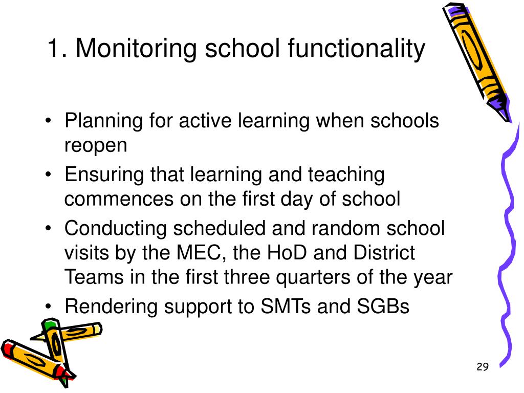 PPT - PROVINCE OF THE EASTERN CAPE DEPARTMENT OF EDUCATION Presentation ...