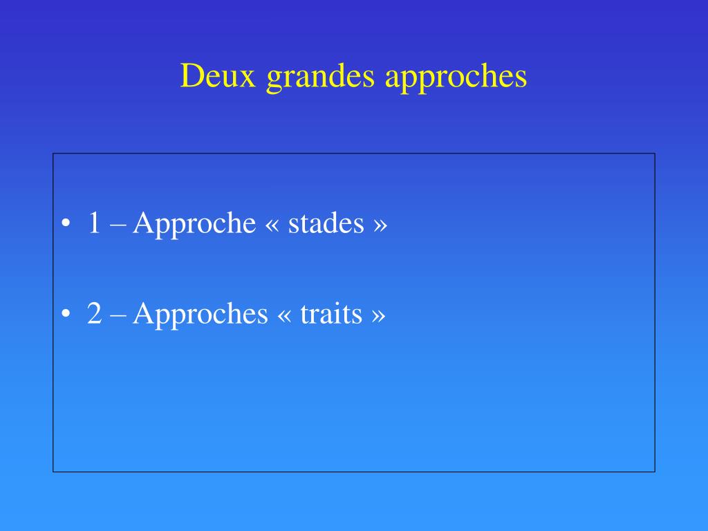 PPT - Personnalité et Vieillissement PowerPoint Presentation, free ...