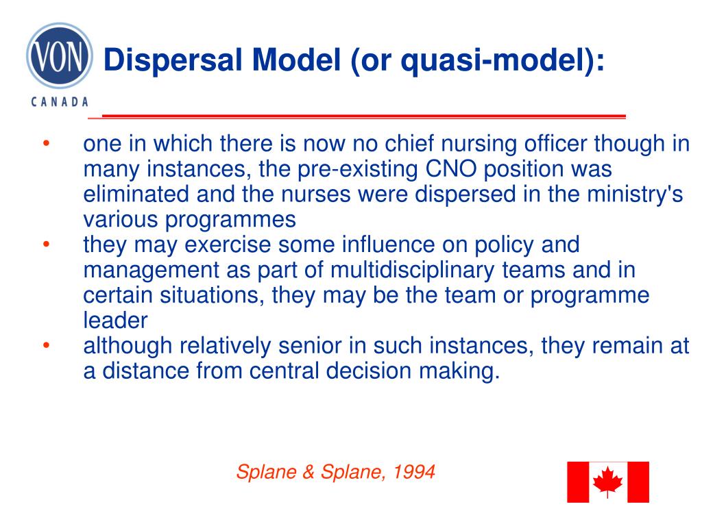 PPT - The Role Of The Chief Nursing Officer: Leadership Capacity ...