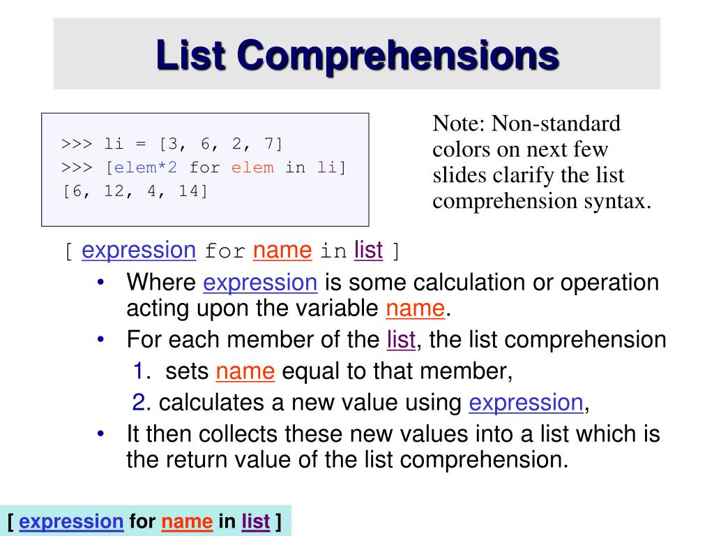 Вложенные списки в python. List Comprehension. List Comprehension Python. List Comprehensions в питоне. List Comprehension Python if else.