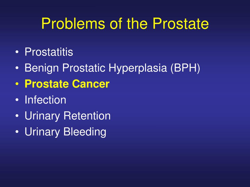 prevención de bph