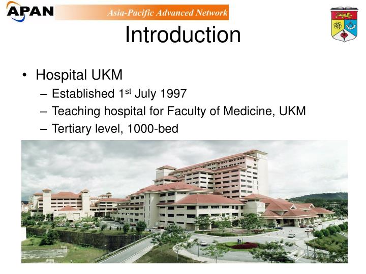 Ppt Telemedicine In Hospital Ukm National University Of Malaysia Medicine Ukm My Hukm Ukm My Powerpoint Presentation Id 73999