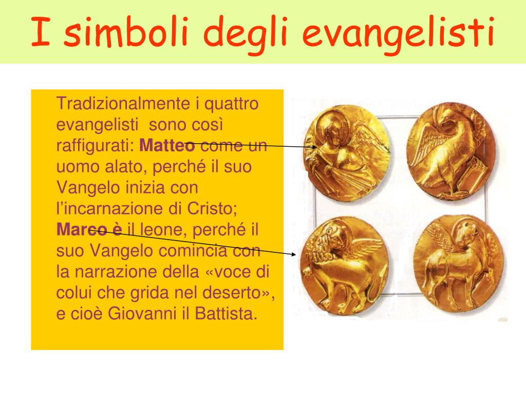 Simboli Cristiani Immagini E Significati PPT - I SIMBOLI cristiani PowerPoint Presentation, free download - ID