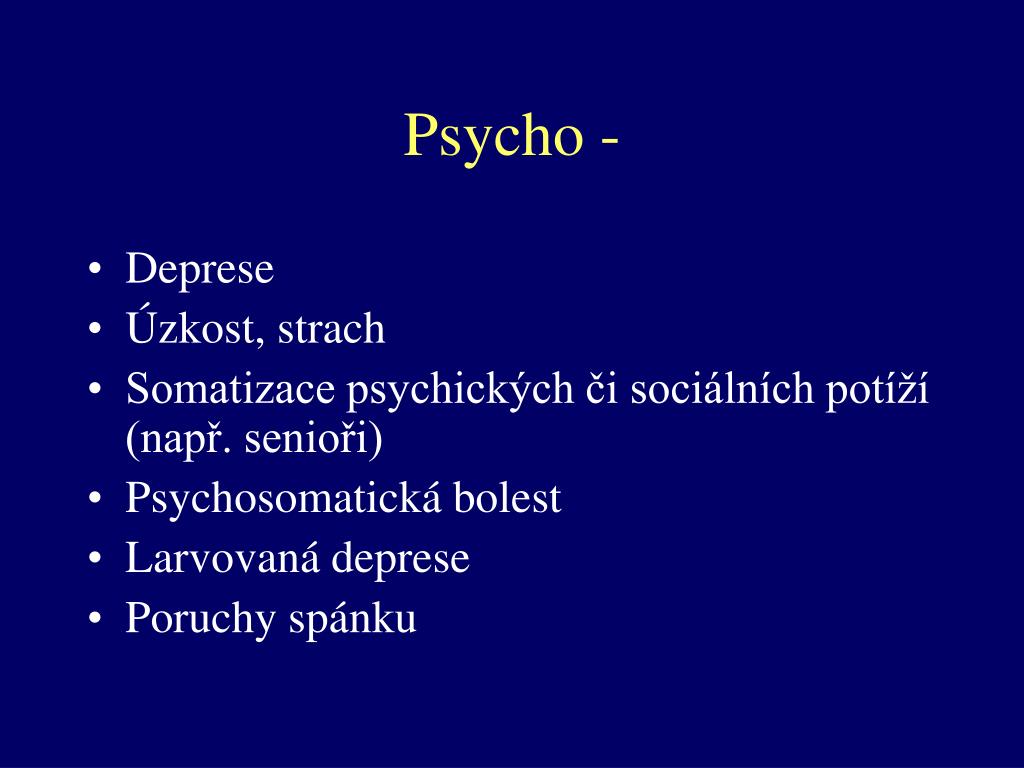 PPT - Úloha farmakoterapie v léčbě bolesti PowerPoint Presentation - ID ...