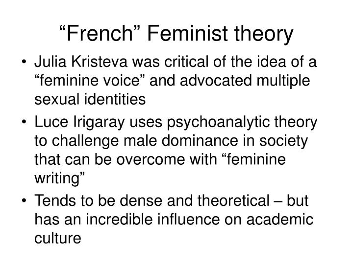 PPT - Third Wave Feminism PowerPoint Presentation - ID:740920