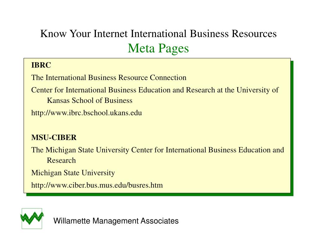 the internet and international business • to define globalization and international business and how they affect each other including the development of the internet—have significantly increased the. the internet and international business • to define globalization and international business and how they affect each other including the development of the internet—have significantly increased the.