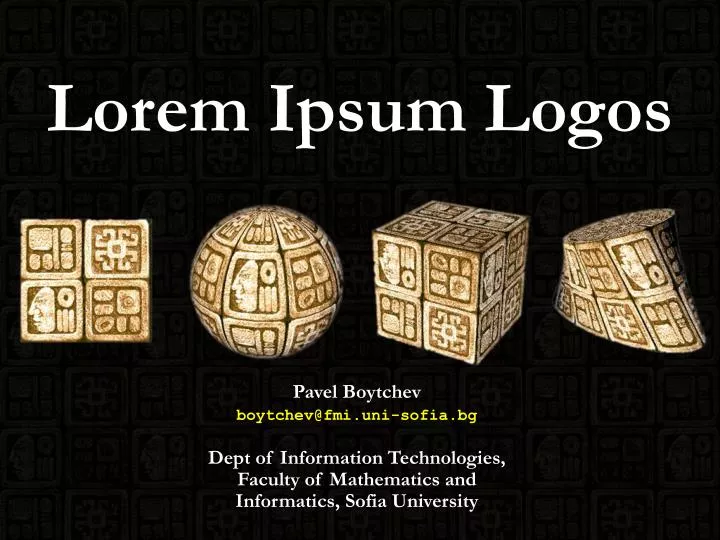 lorem ipsum logos n.