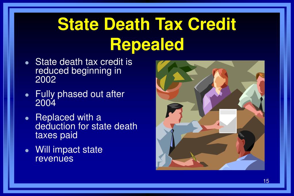 PPT TAX UPADATE AND SELECTED PLANNING TECHNIQUES PowerPoint