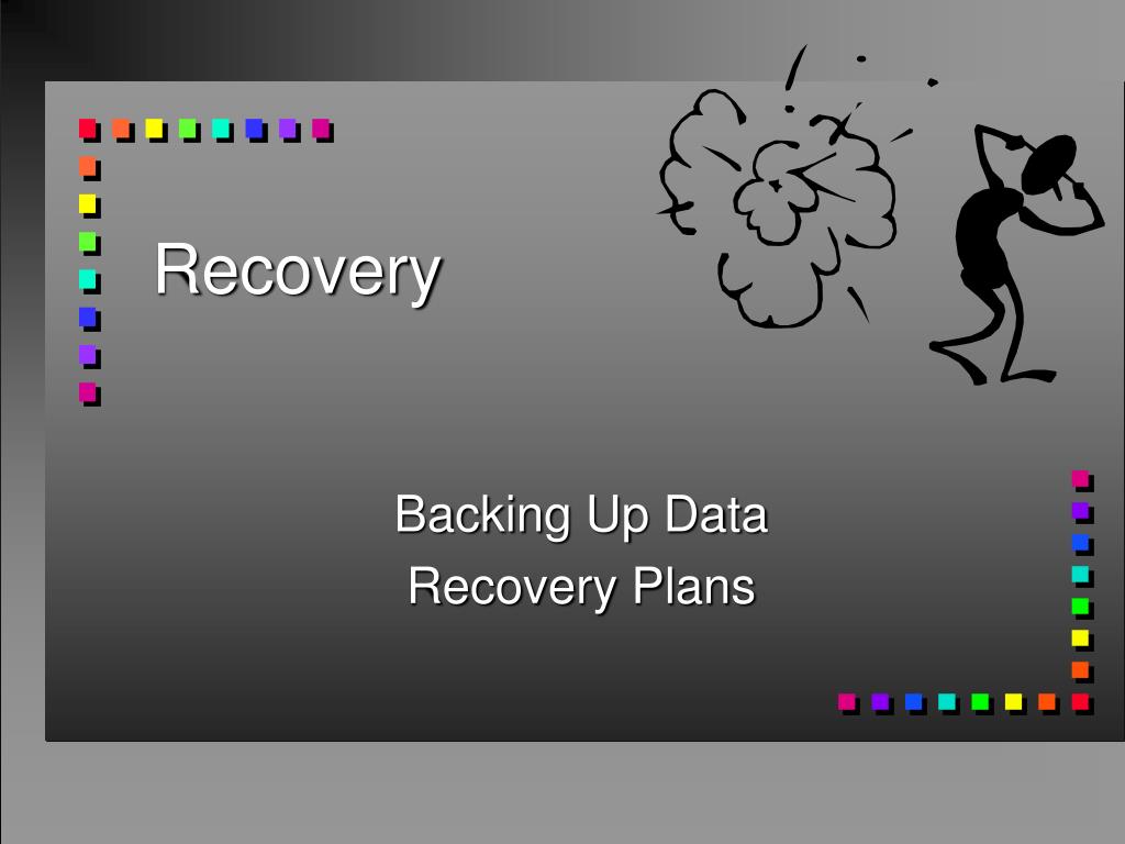 powerpoint presentation recovery