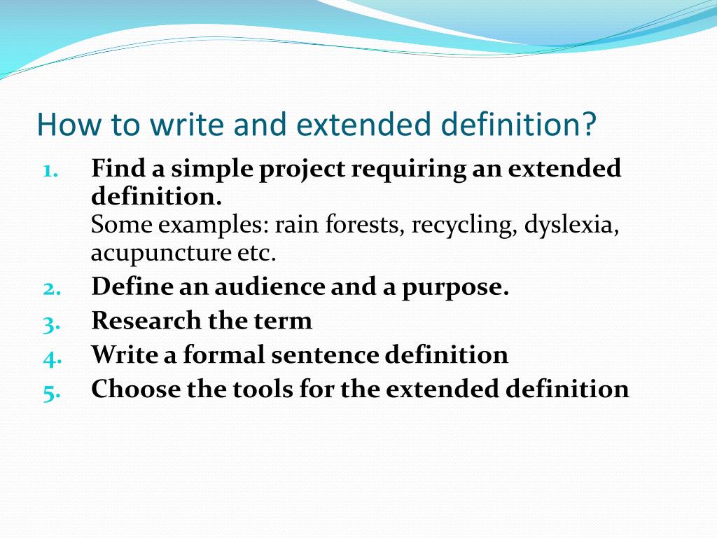 Extension definition. Extended Definition. Writing Definition. Writing Extended. Find the Definitions.