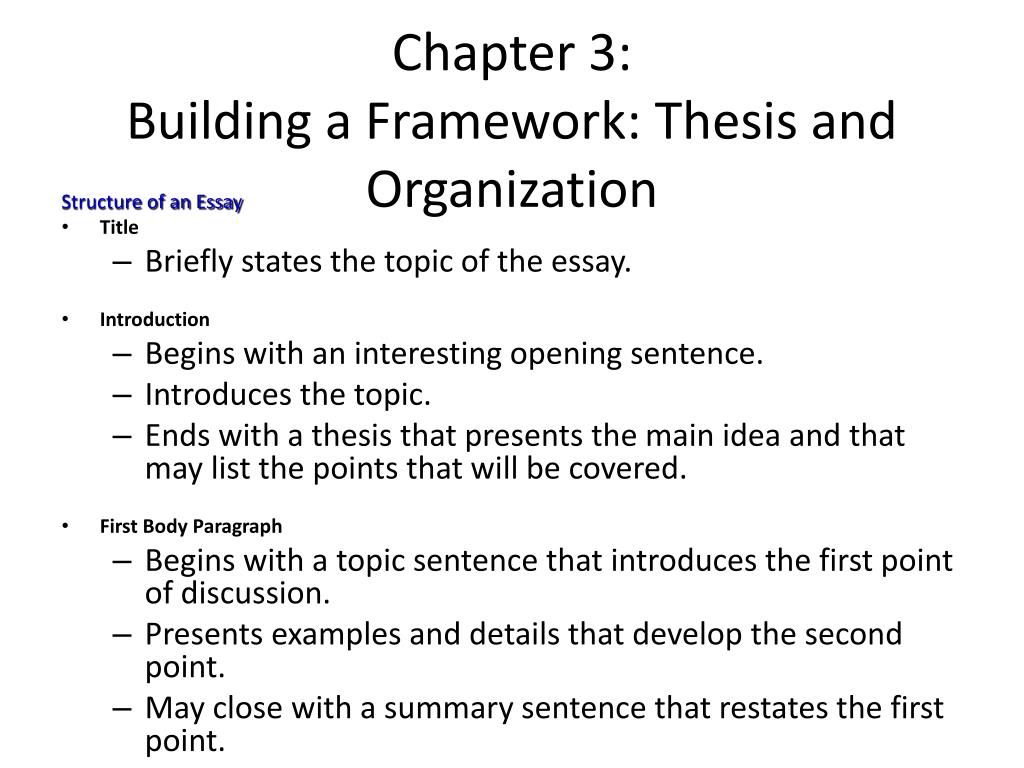 research paper chapter 3 parts