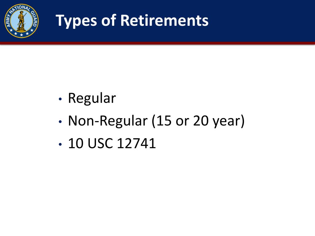 PPT AGR Retirement SFC Christy Nickell NGBHRHM PowerPoint