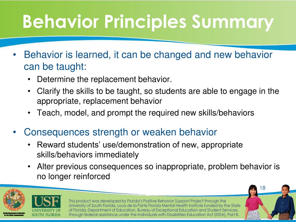 PPT - Principles of Behavior Tiers 2/3 Basic Overview Monthly Coaches ...