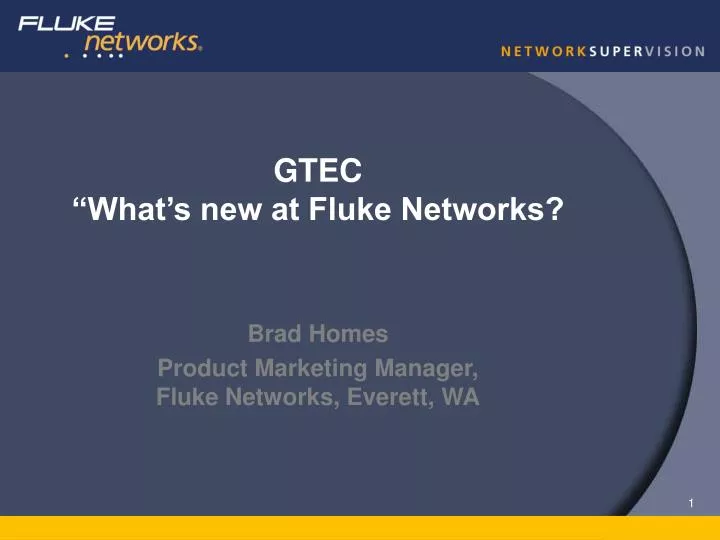 Fluke networks tools Fluke networks tools