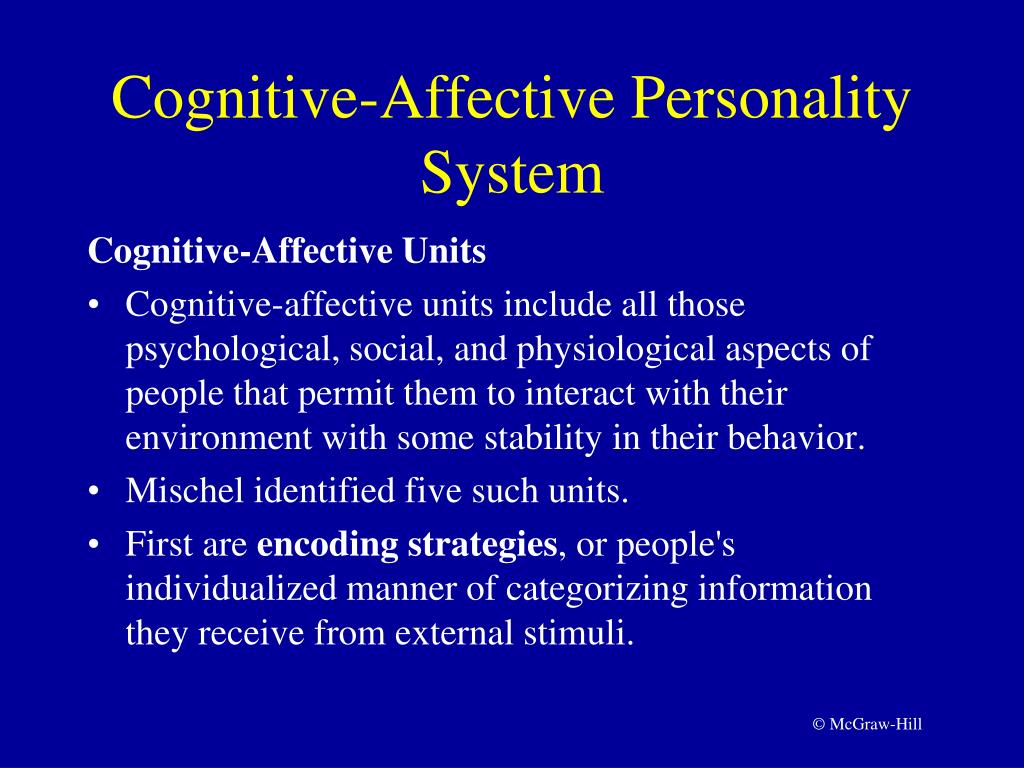PPT Theories of Personality Rotter Mischel PowerPoint