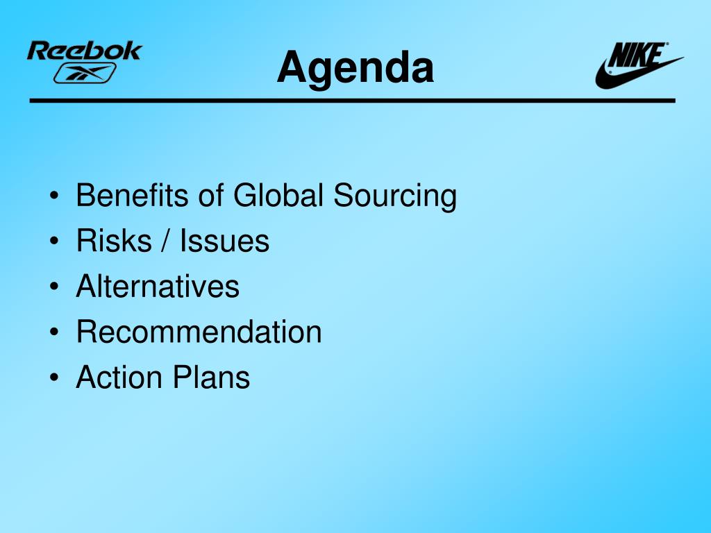 PPT - Global Sourcing PowerPoint Presentation, free download - ID:753354