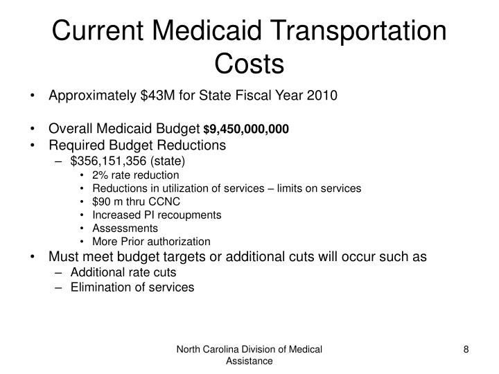 PPT N0NEMERGENCY MEDICAL TRANSPORTATION PowerPoint Presentation ID
