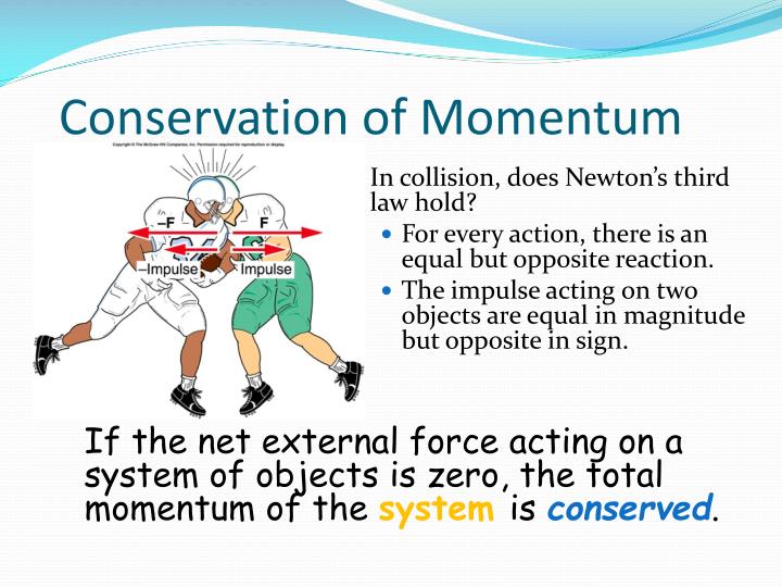 PPT - Chapter 7 Momentum and Impulse PowerPoint Presentation - ID:753590