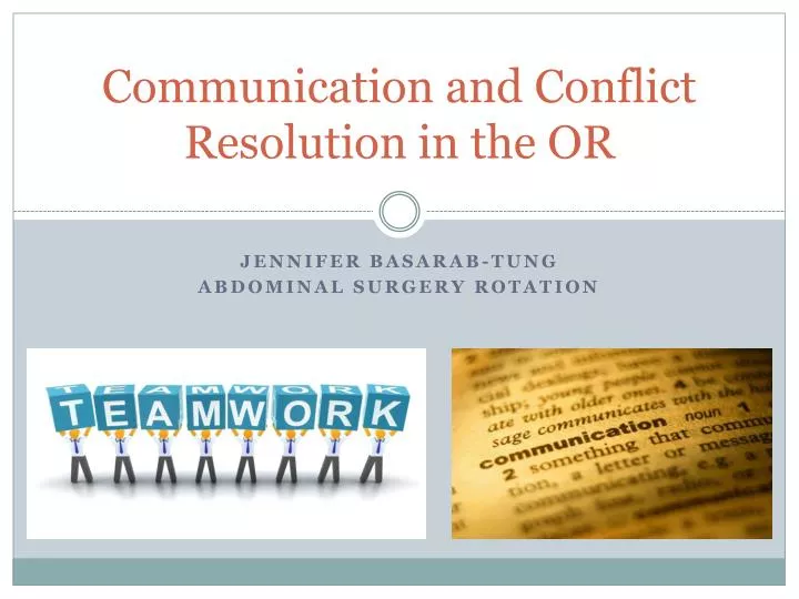 communication and conflict resolution Communication and conflict resolution - apostolic christian counseling and family services. communication and conflict resolution Communication and conflict resolution - apostolic christian counseling and family services.