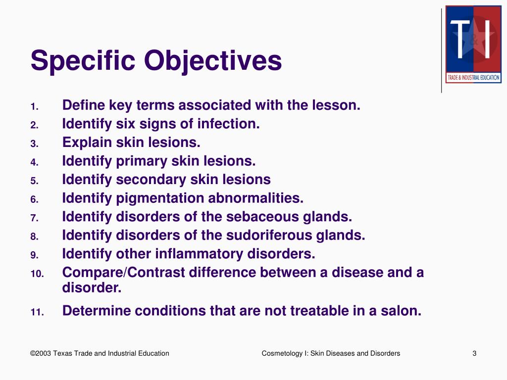 Ppt cosmetology powerpoint presentation id 757214