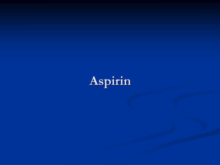 aspirin toxicity antidote aspirin toxicity antidote
