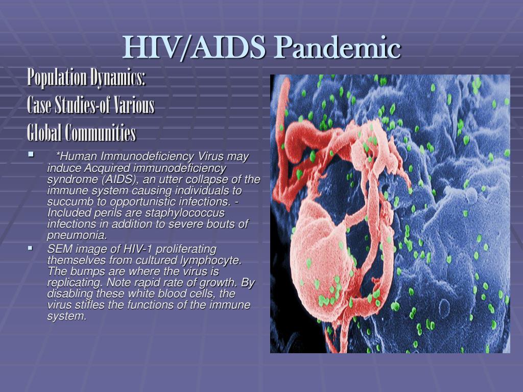 Aids Epidemie