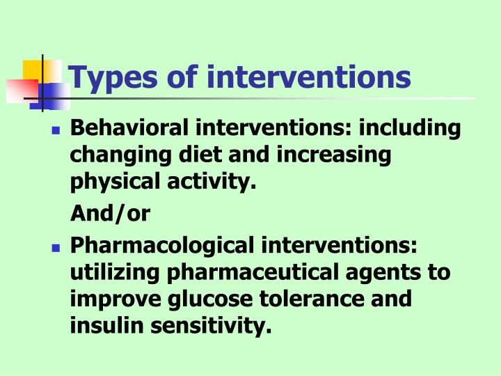 PPT - Strategies for Prevention of Type 2 Diabetes PowerPoint ...